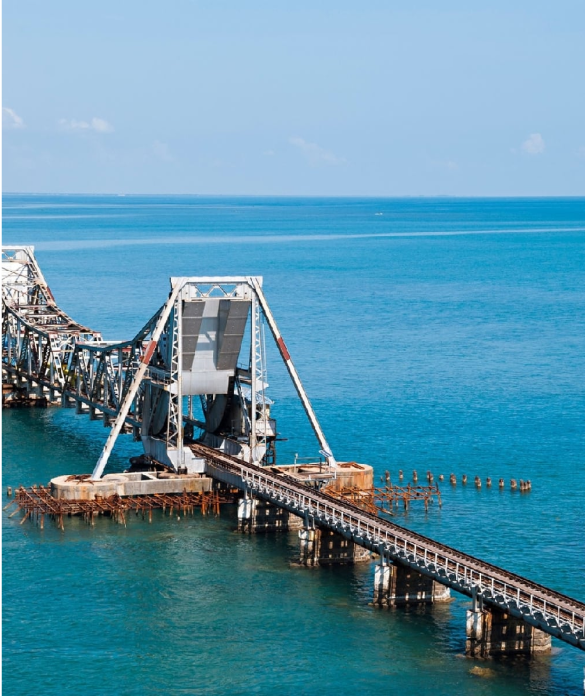 rameshwaram beach