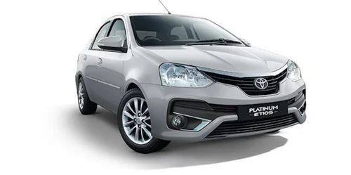 etios car