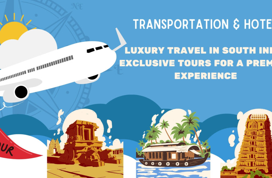 Luxury Travel in South India: Exclusive…