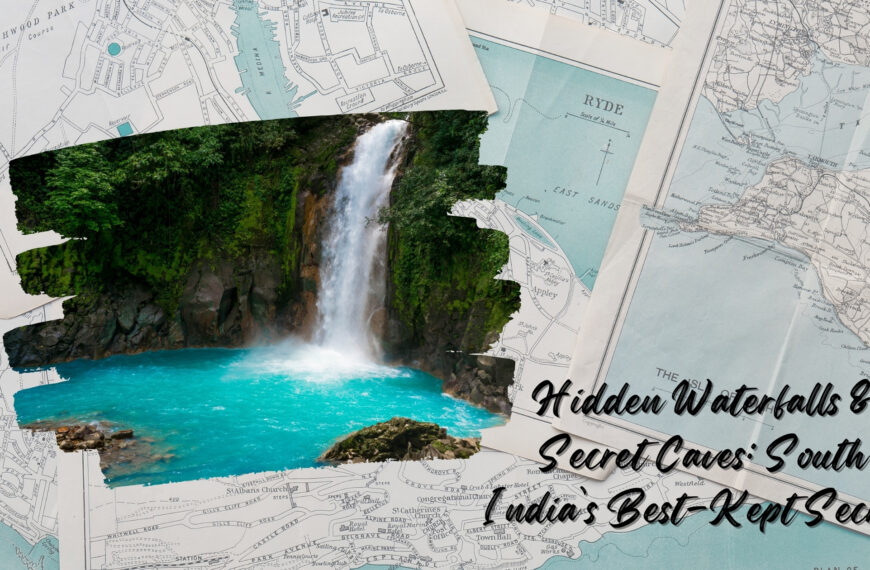 Hidden Waterfalls & Secret Caves:…