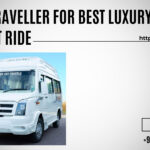Tempo Traveller for Best Luxury…